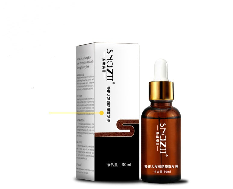 Senna Hair Growth Fluid - Novair-product name