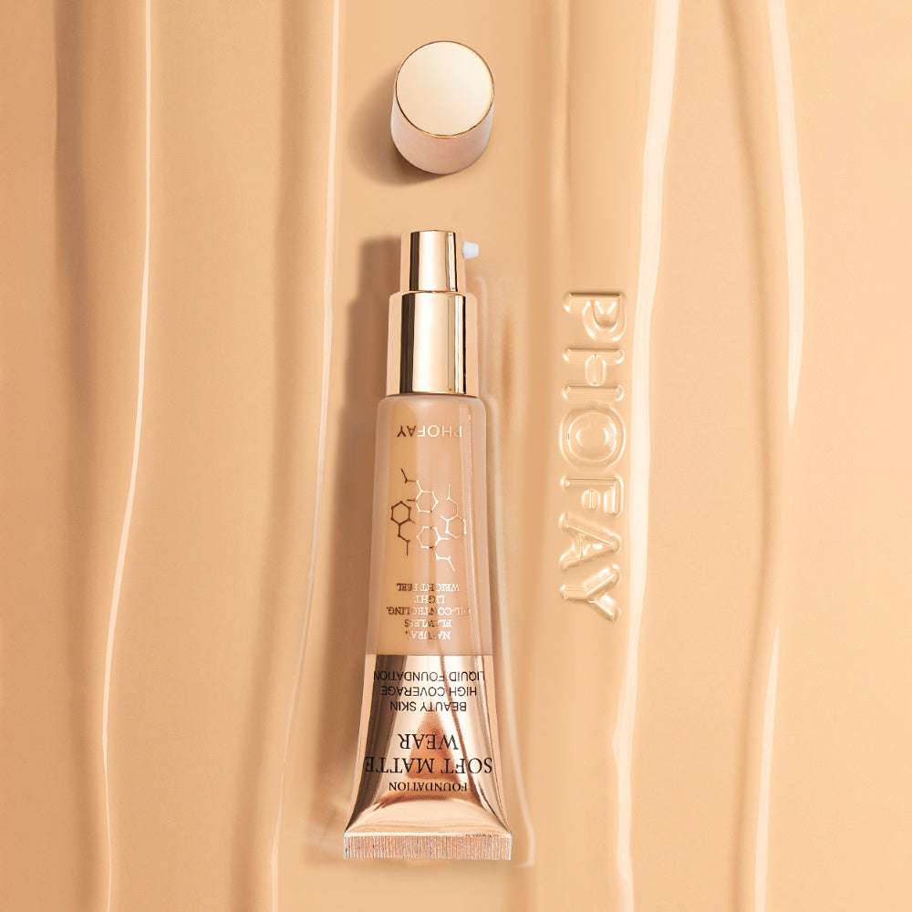 PHOFAY Full Coverage Foundation - Novair-product name