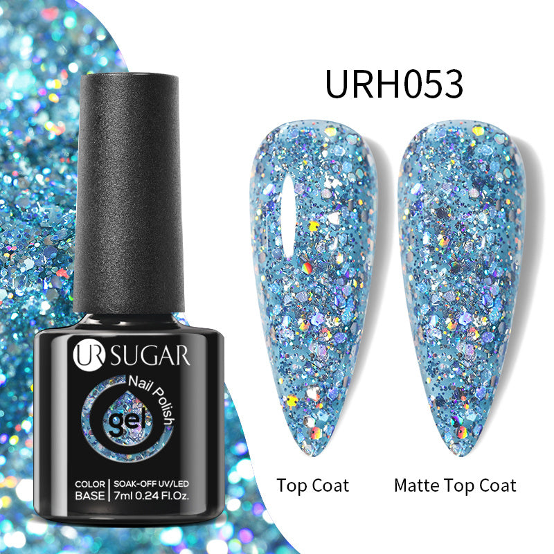 Matte Klein Blue Gel Nail Polish - Novair-product name