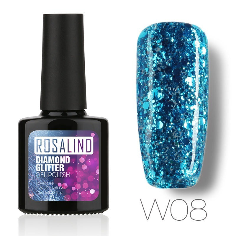 Nail Diamond Nail Gel  Gel - Novair-product name