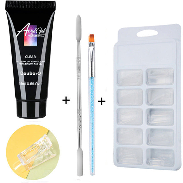 Nail Polish Art For Nails Extensions Manicure DIY - Novair-product name