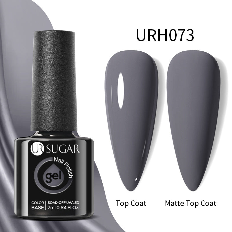 Matte Klein Blue Gel Nail Polish - Novair-product name
