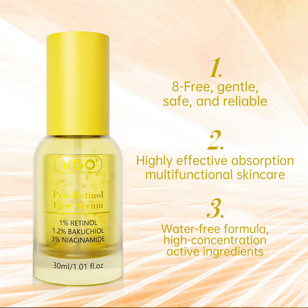Pro-Retinol Face Serum - Novair-product name