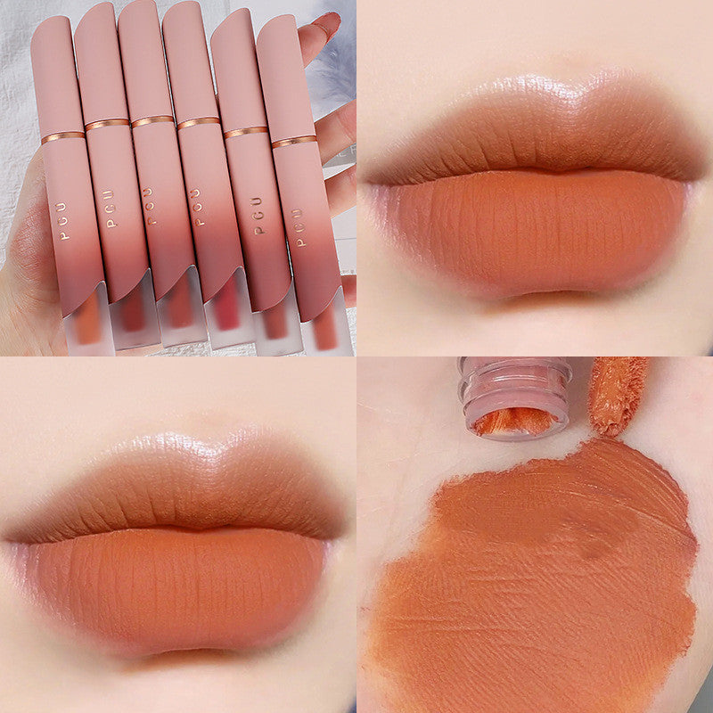 Lip And Cheek Blush Matte Non-Stick White - Novair-product name