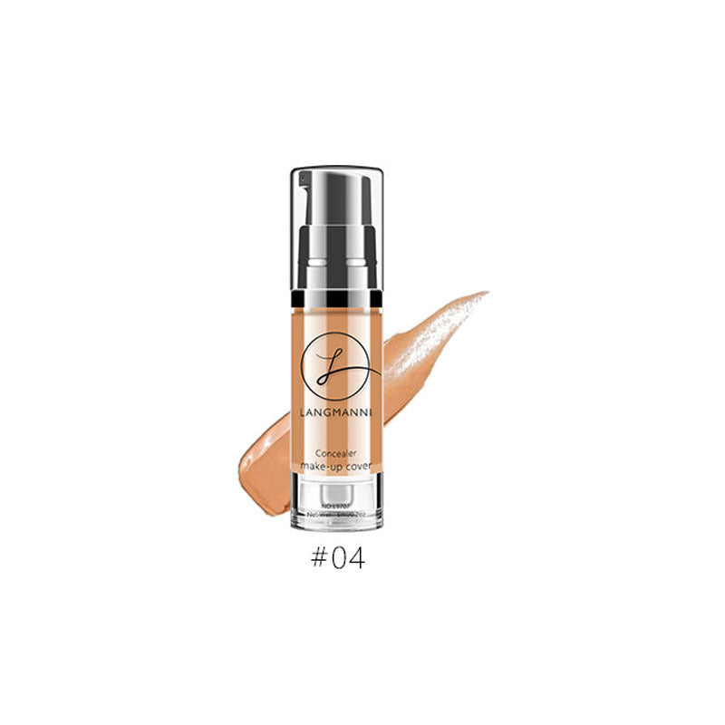 Liquid foundation concealer - Novair-product name