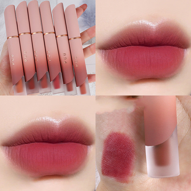 Lip And Cheek Blush Matte Non-Stick White - Novair-product name