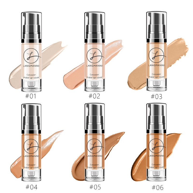Liquid foundation concealer - Novair-product name