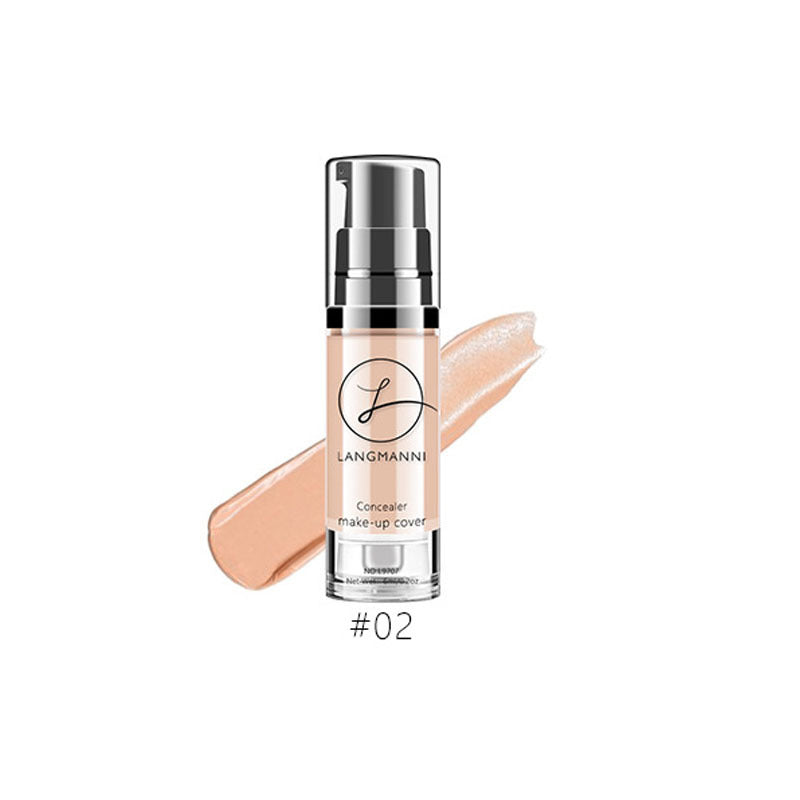 Liquid foundation concealer - Novair-product name
