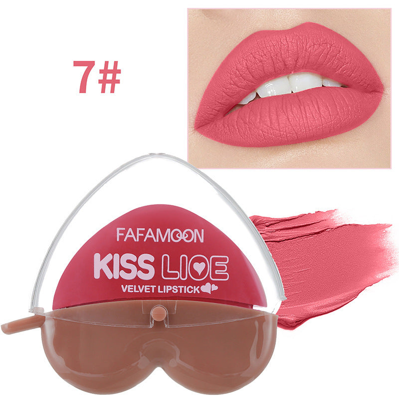 Love Lazy Lipstick Lip Balm Matte - Novair-product name