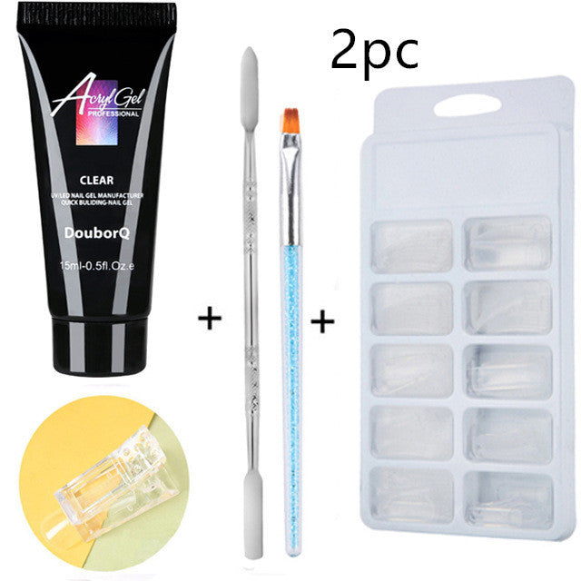 Nail Polish Art For Nails Extensions Manicure DIY - Novair-product name