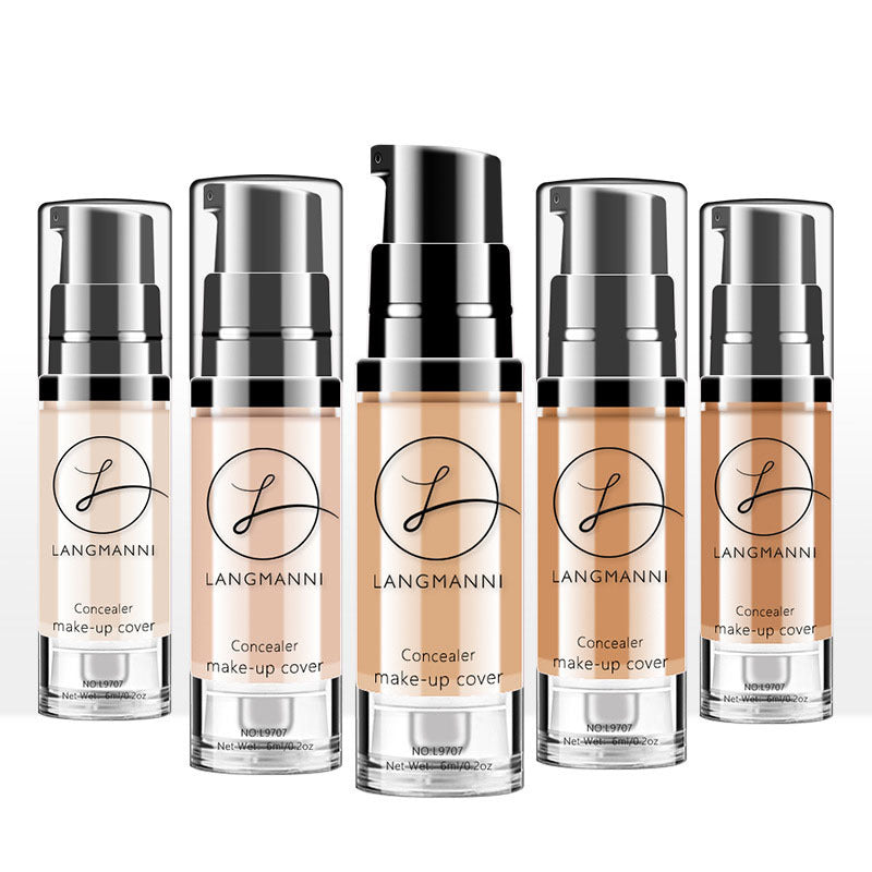 Liquid foundation concealer - Novair-product name