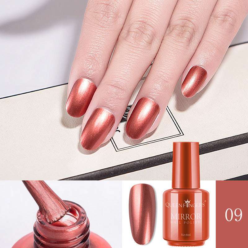Mirror Nail Polish - Novair-product name
