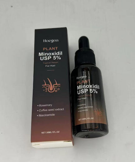 Minoxidil Topical Serum For Hair - Novair-product name