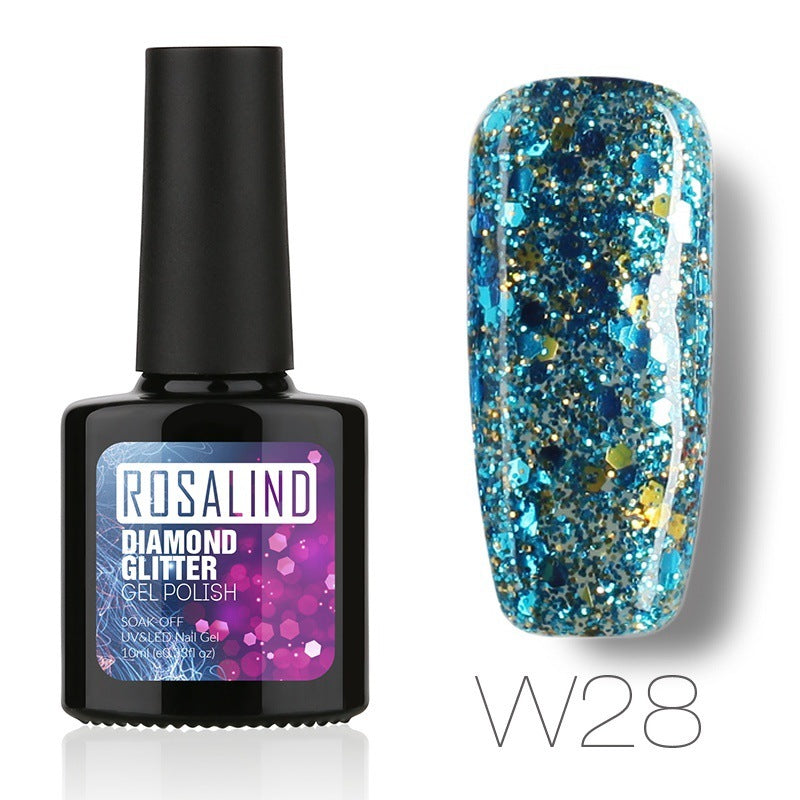 Nail Diamond Nail Gel  Gel - Novair-product name