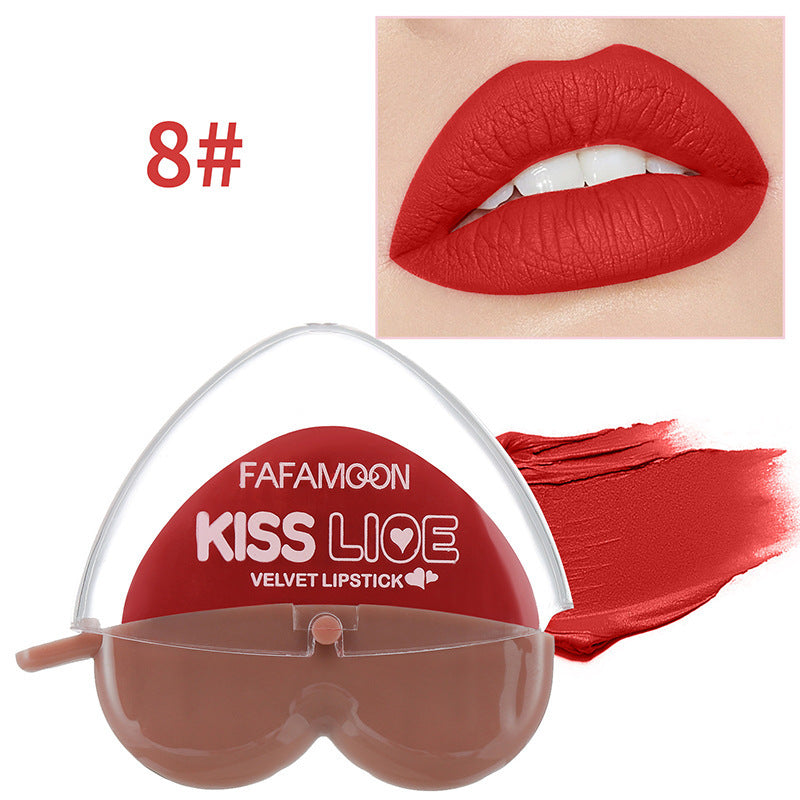 Love Lazy Lipstick Lip Balm Matte - Novair-product name