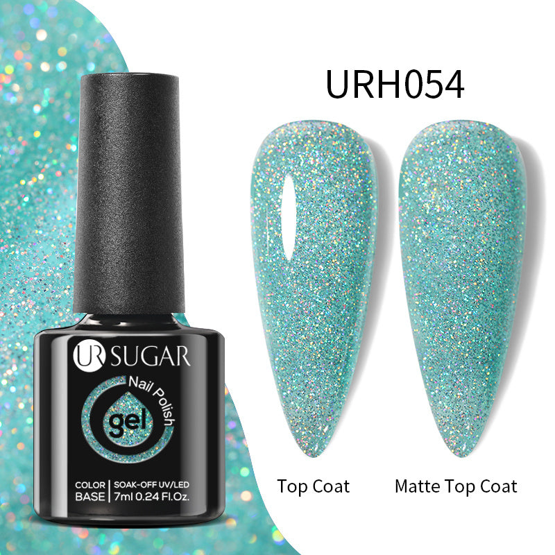 Matte Klein Blue Gel Nail Polish - Novair-product name