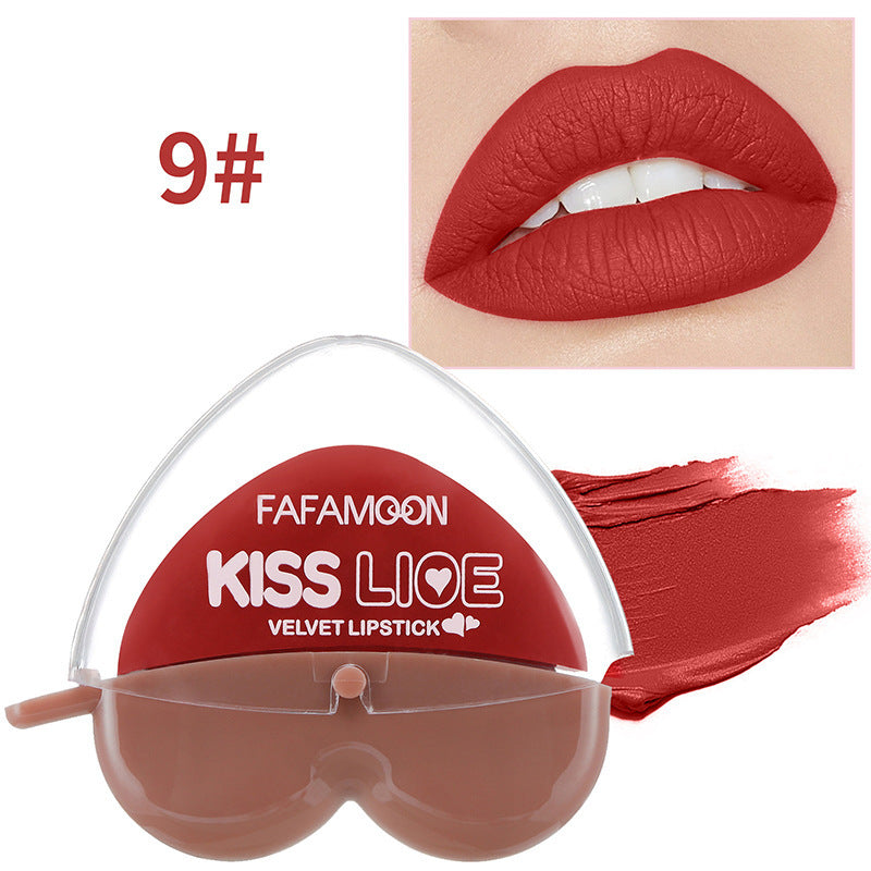 Love Lazy Lipstick Lip Balm Matte - Novair-product name