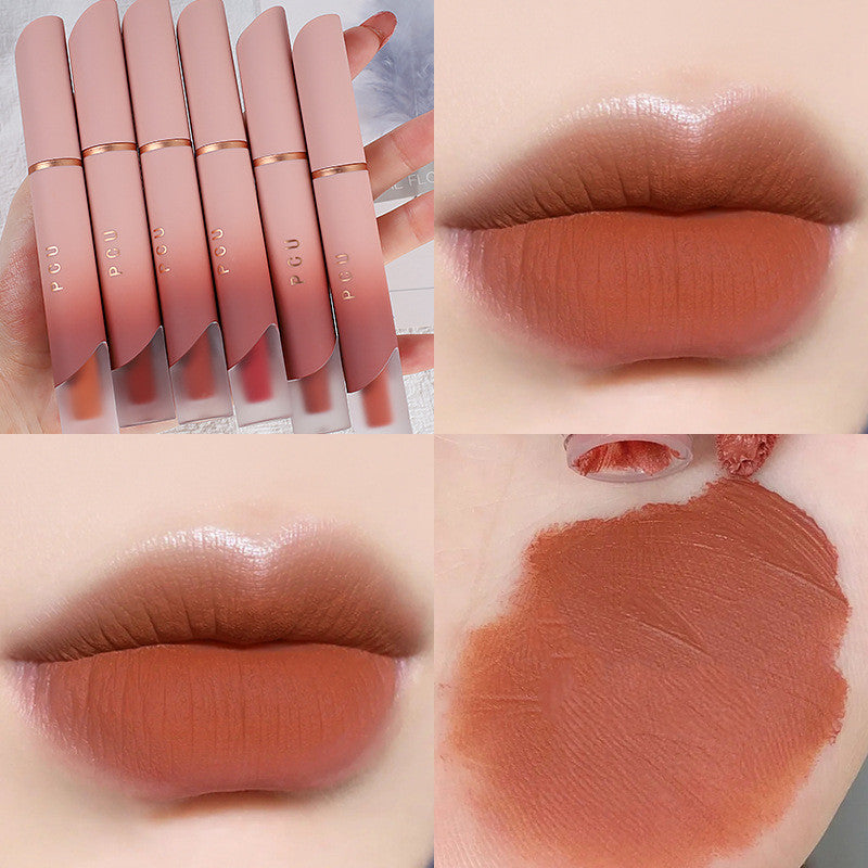 Lip And Cheek Blush Matte Non-Stick White - Novair-product name