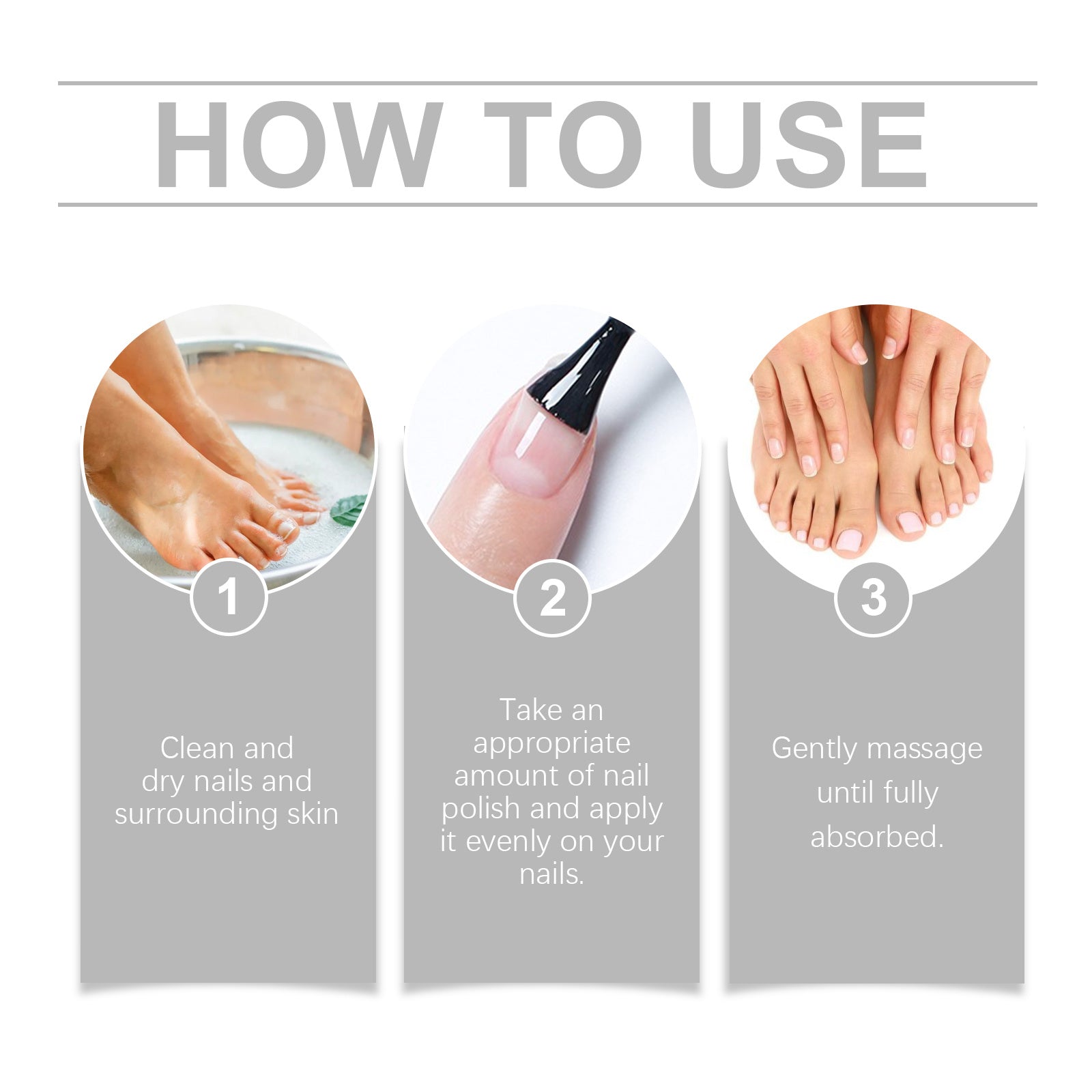 EELHOE Double-Layer Nail Cuticle Oil For Nail Cuticle Repair, Moisturizing And Softening Nail Surface Care Oil - Novair-product name