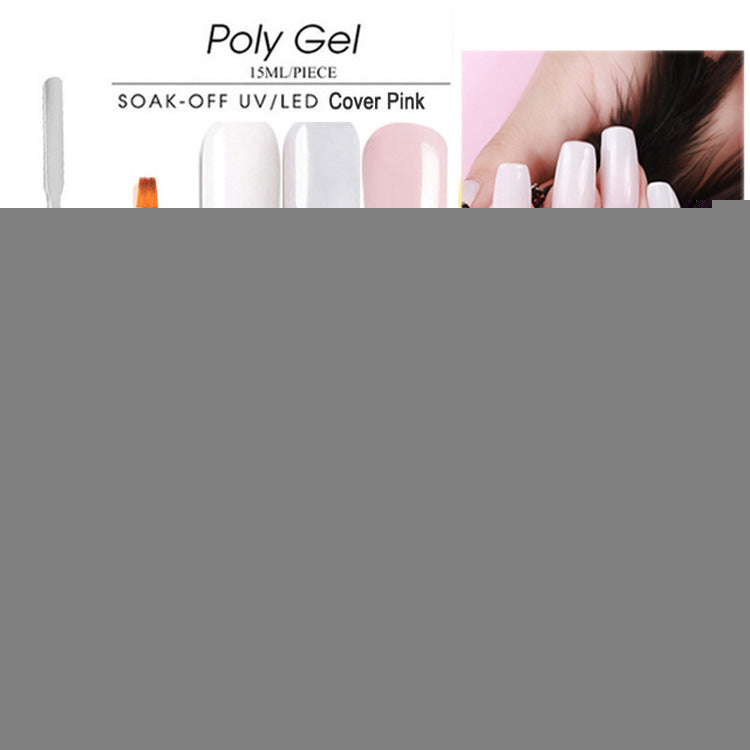 Nail Polish Art For Nails Extensions Manicure DIY - Novair-product name