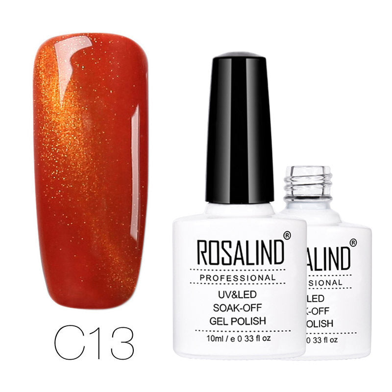nail polish phototherapy gel cat eye gel nail polish 30 color - Novair-product name