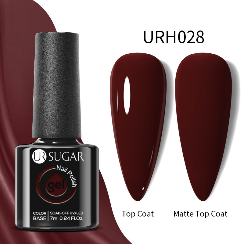 Matte Klein Blue Gel Nail Polish - Novair-product name
