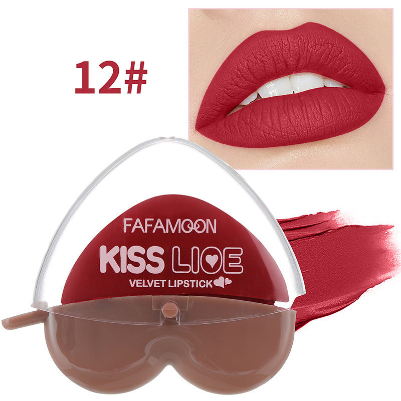 Love Lazy Lipstick Lip Balm Matte - Novair-product name