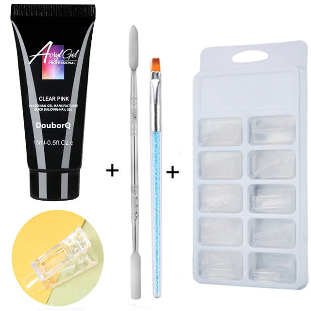Nail Polish Art For Nails Extensions Manicure DIY - Novair-product name
