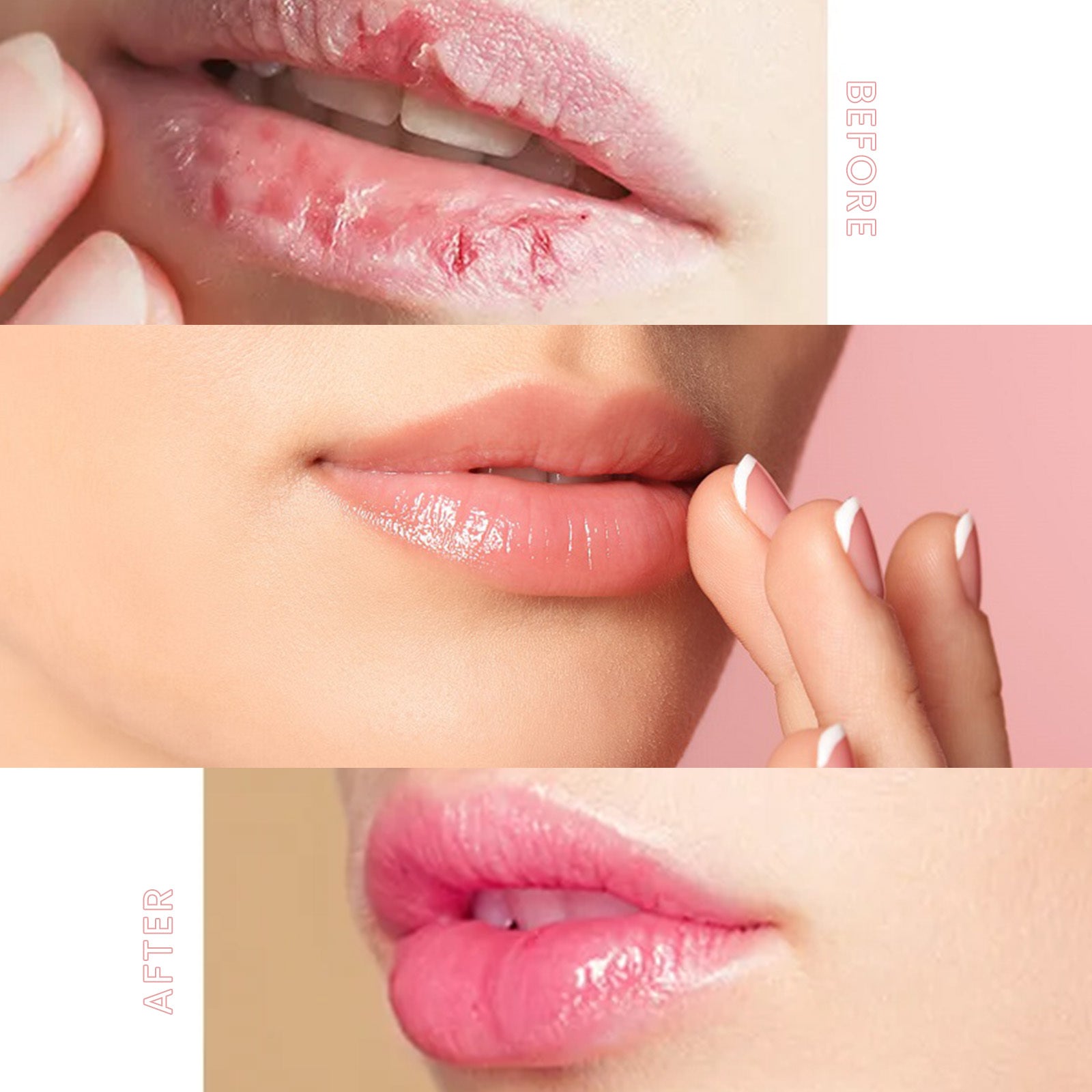 Moisturizing And Plump Lip Mask - Novair-product name