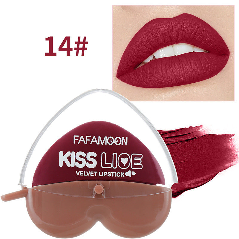 Love Lazy Lipstick Lip Balm Matte - Novair-product name