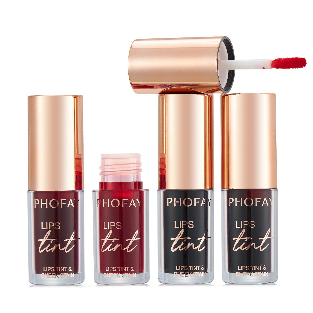 PHOFAY Lip Tint - Novair-product name