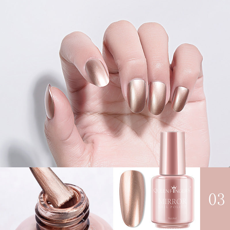 Mirror Nail Polish - Novair-product name