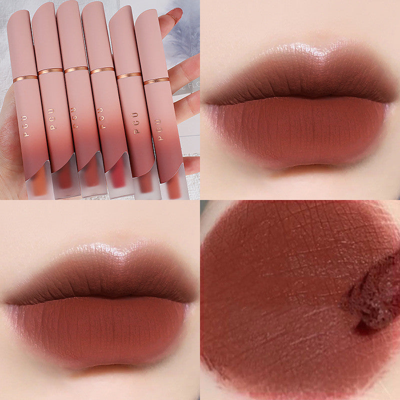 Lip And Cheek Blush Matte Non-Stick White - Novair-product name