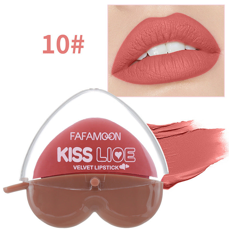 Love Lazy Lipstick Lip Balm Matte - Novair-product name