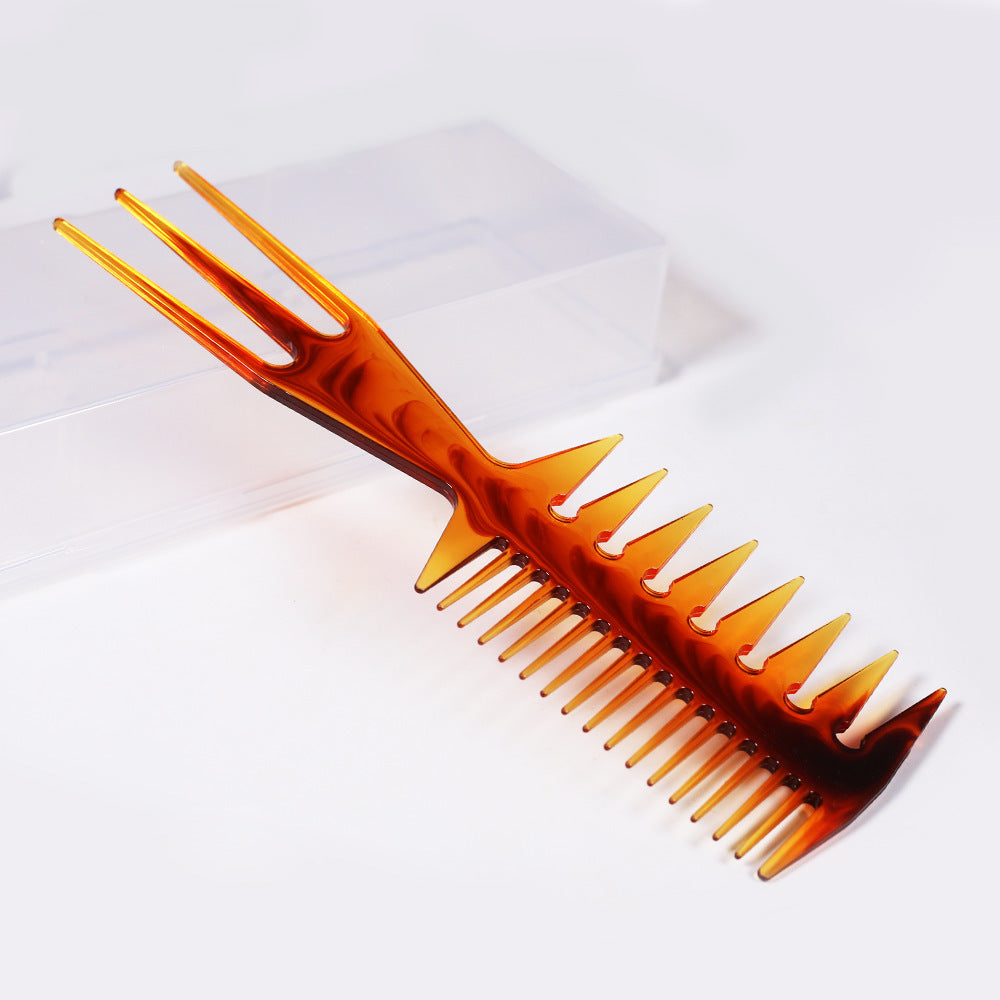 large Comb ambre