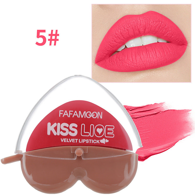 Love Lazy Lipstick Lip Balm Matte - Novair-product name