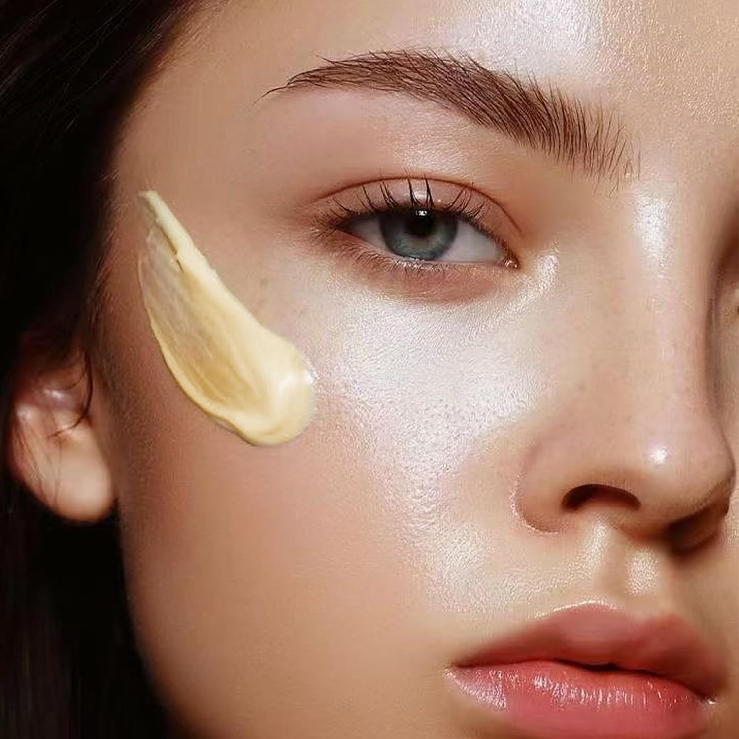Golden Brick Cleansing Balm - Gentle Makeup Remover For Face Eyes Lips Deep Cleanse Nourishes Sensitive Skin - Novair-product name