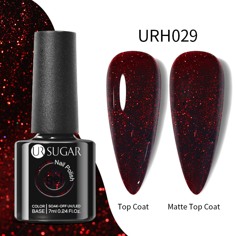 Matte Klein Blue Gel Nail Polish - Novair-product name