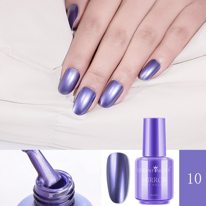 Mirror Nail Polish - Novair-product name