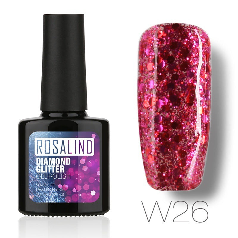 Nail Diamond Nail Gel  Gel - Novair-product name