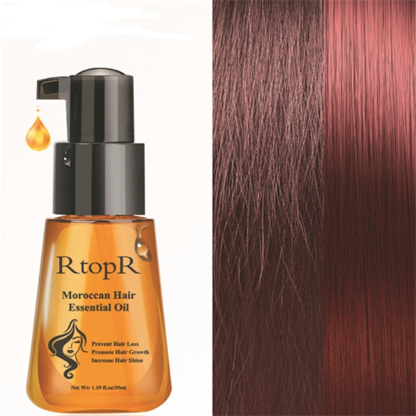 Hair care essential oil - Novair-product name