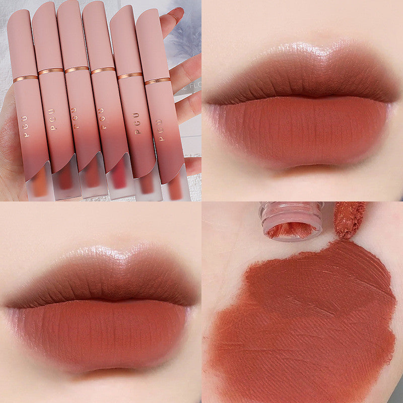 Lip And Cheek Blush Matte Non-Stick White - Novair-product name