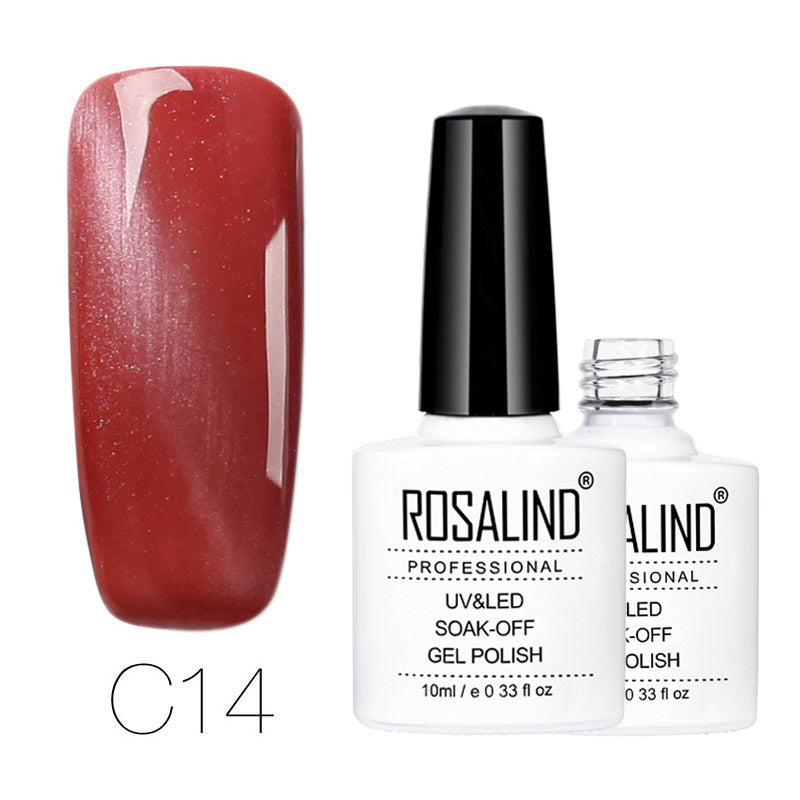 nail polish phototherapy gel cat eye gel nail polish 30 color - Novair-product name