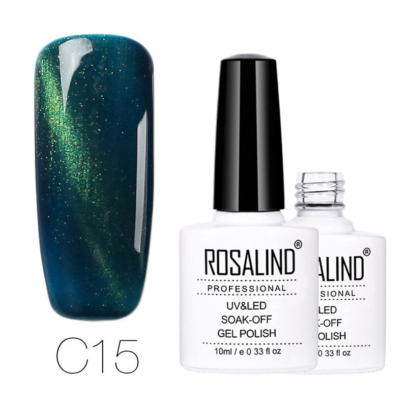 nail polish phototherapy gel cat eye gel nail polish 30 color - Novair-product name