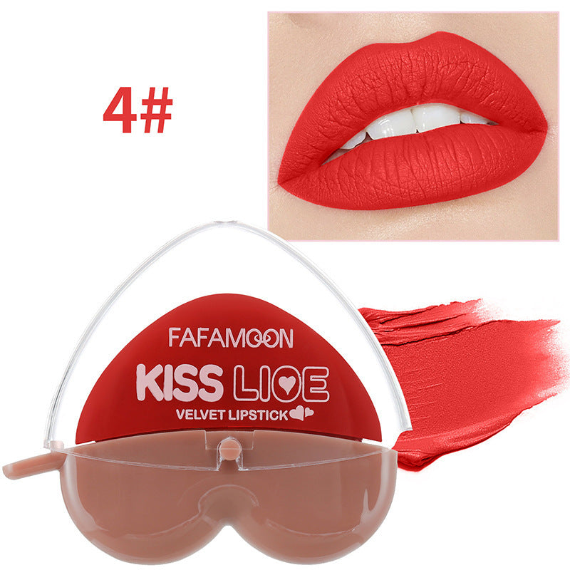 Love Lazy Lipstick Lip Balm Matte - Novair-product name