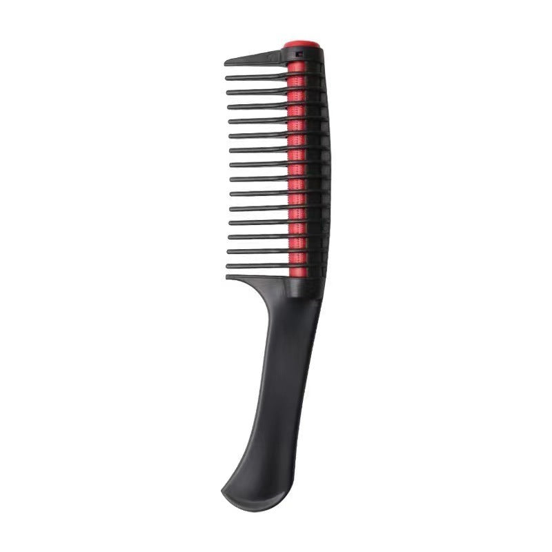 Hair Dye Brush Plastic Baking Comb