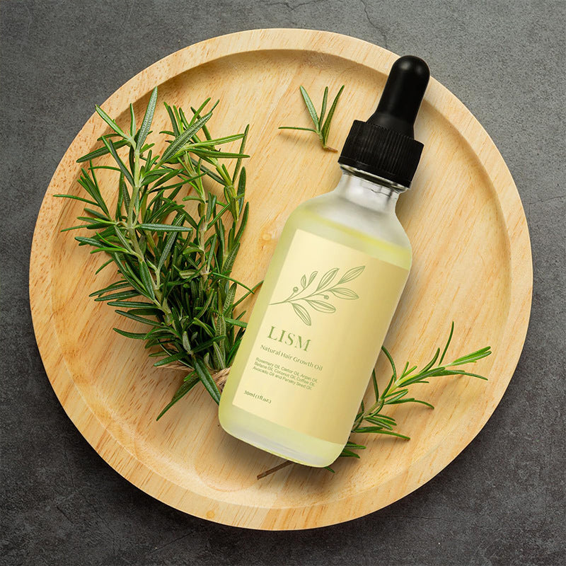 Plant Hair Growth Oil - Novair-product name