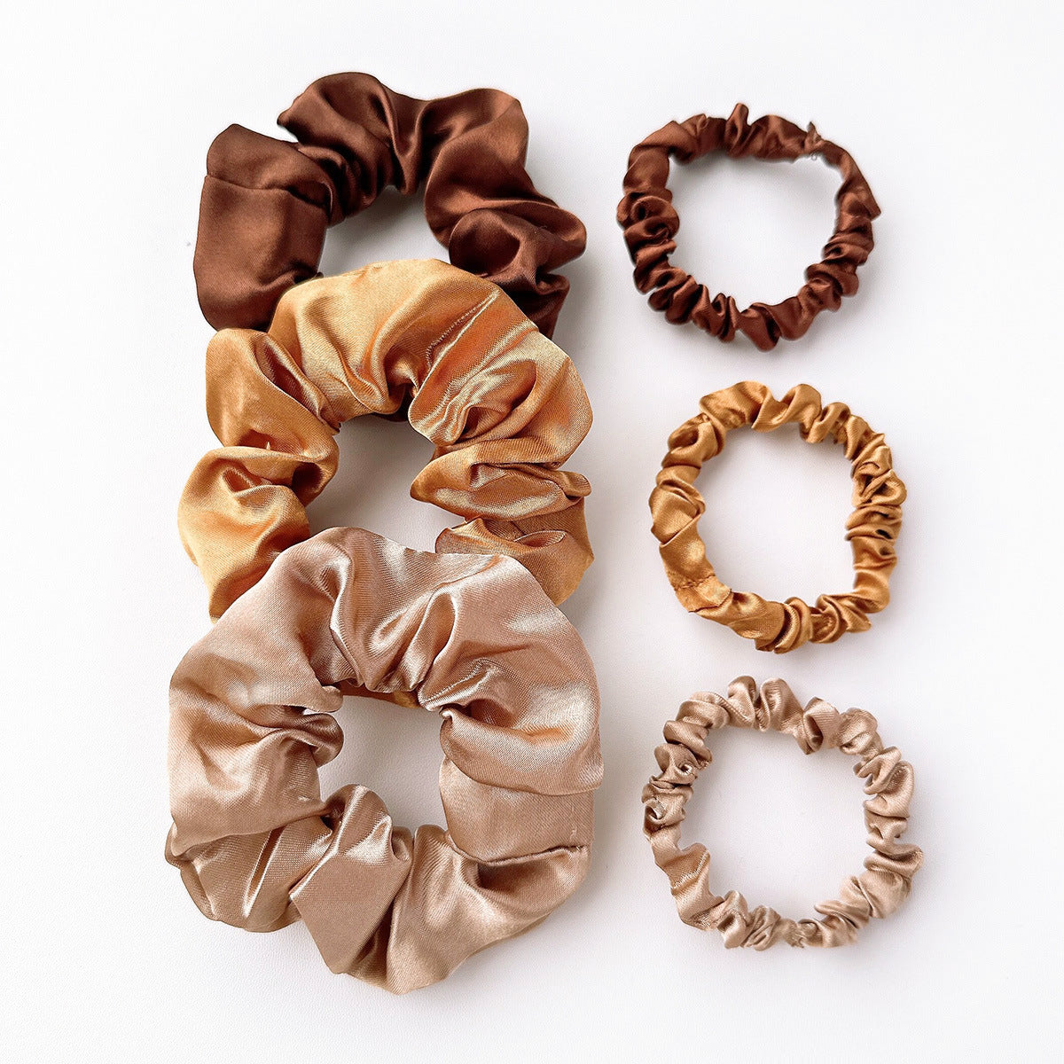 New Hot Color Hair Band All-match Rubber Band Headband Hair Accessories