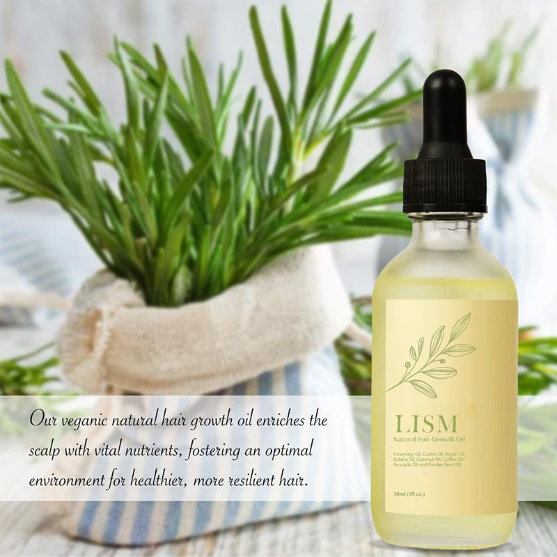 Plant Hair Growth Oil - Novair-product name