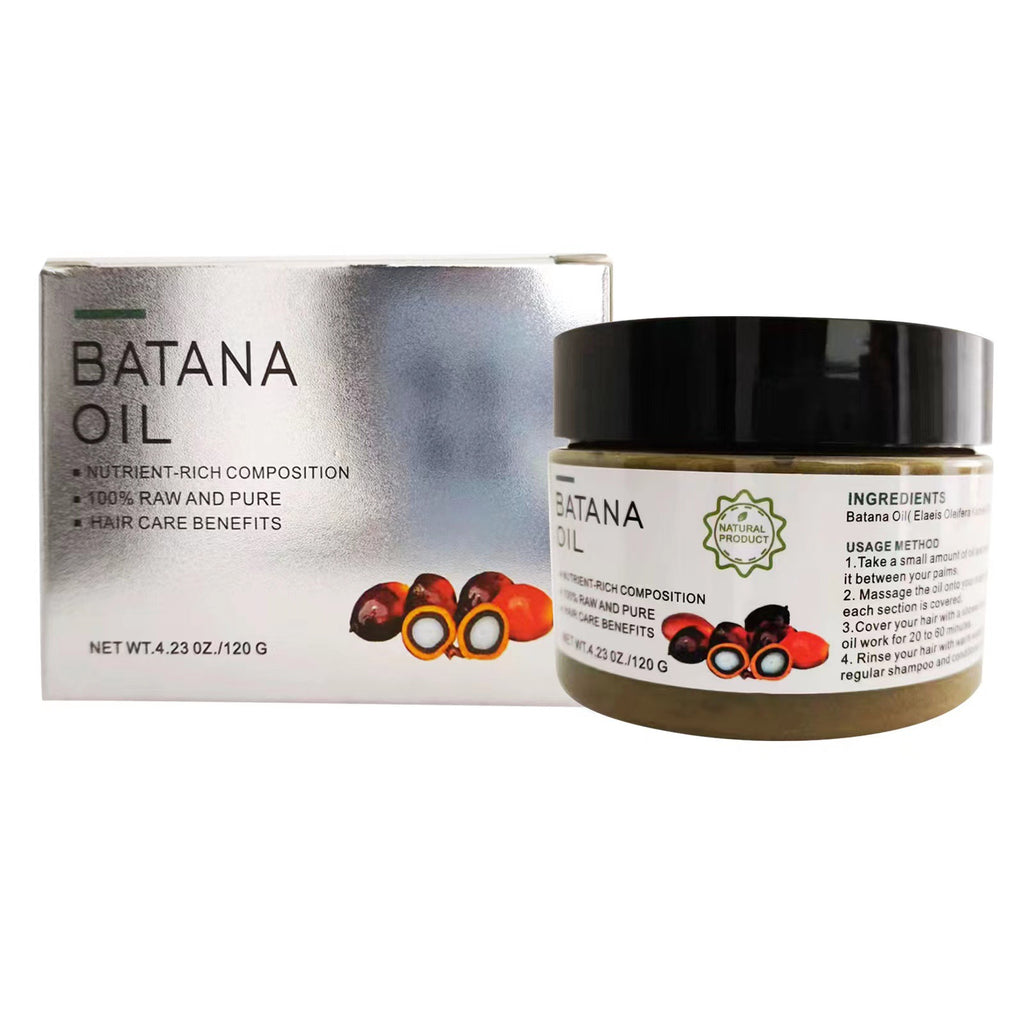 Batana Hair Care Essential Oil Hair Mask - Novair-product name